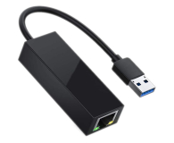 Mozos XLAN-USB adapter ethernet USB 3.0 karta sieciowa 1000 Mbps - 1240024 - zdjęcie 2